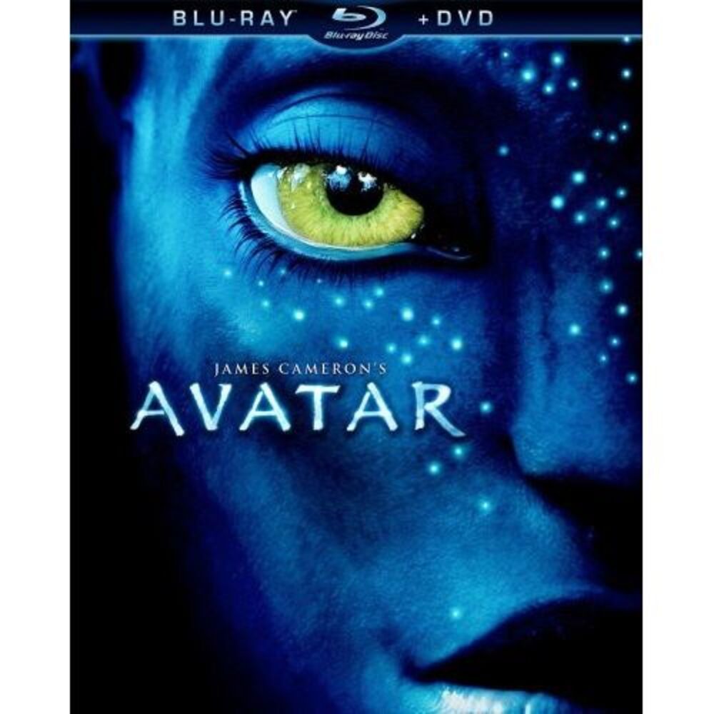 Avatar  BLU-RAY